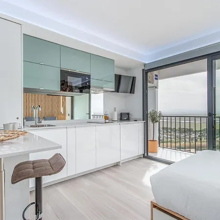 Apartment Holidays P16 - Hidromasaje Empuriabrava