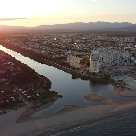 Holidays P16 - Hidromasaje Empuriabrava