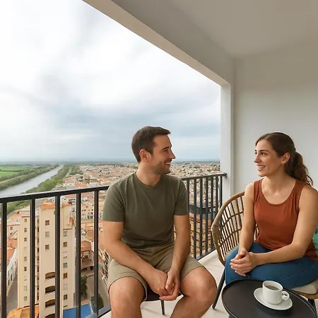 Apartment Holidays P16 - Hidromasaje