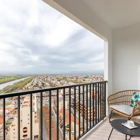 Apartamento Holidays P16 - Hidromasaje *